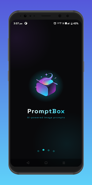 PromptBox - AI Image Prompts Screenshot 0
