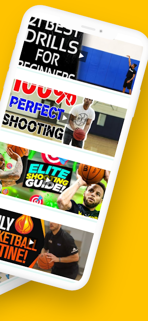 Basketball Training|Coach Screenshot 1