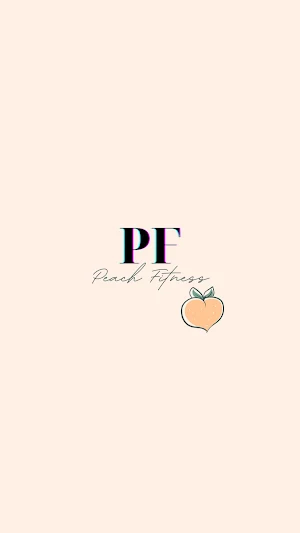 Peach Fitness Screenshot 0