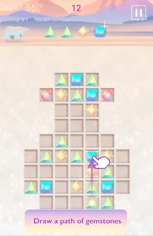 GoodWay, way of gemstones Screenshot 0