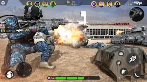 Offline Shooting Fps Games Screenshot 3