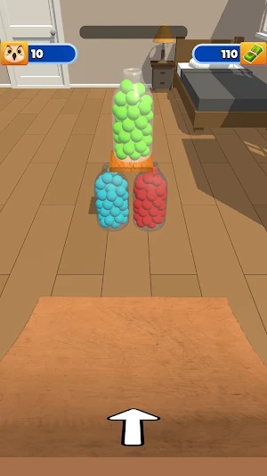 Colored Jars Breaking Screenshot 0