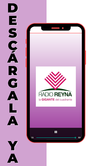 Radio Reyna 97.3 FM Screenshot 3