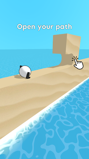 Erase Race Screenshot 0
