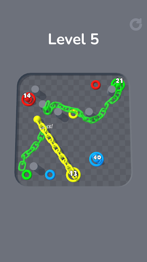 Chain Connect 3D Screenshot 2