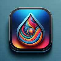 Fluid Live Wallpaper 3D Magic