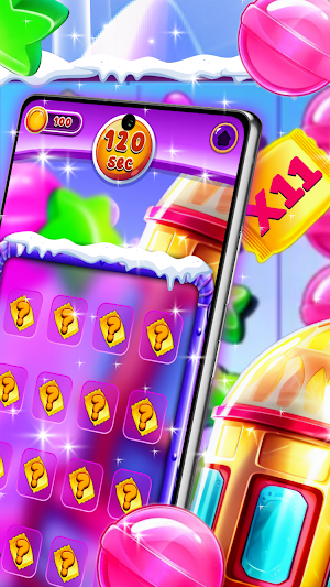 Sugar Match Mania Screenshot 2