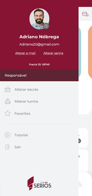 Agenda Serios Screenshot 1