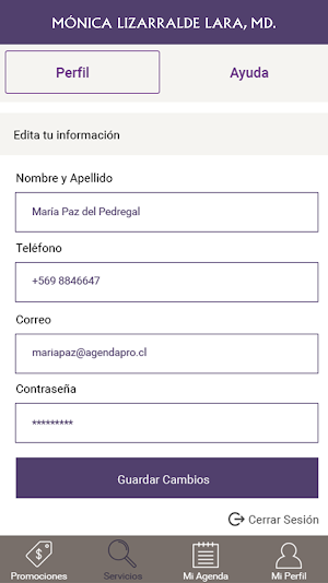 M Lizarralde Screenshot 3