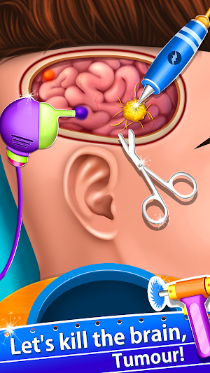 Multi Surgery Doctor Simulator Screenshot 0
