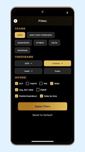 AO Apex Agency Screenshot 2