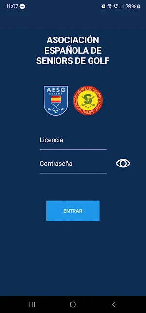 Aesgolf Screenshot 2