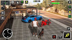 Gangster Game Vegas Mafia City Screenshot 2