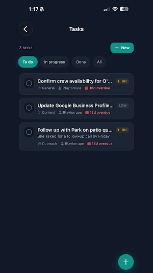 Persilio Screenshot 0