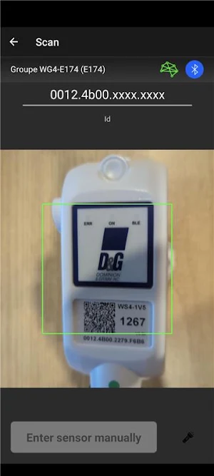 DG Monitoring NG Screenshot 2