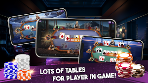 Pixel Poker: Texas Hold'em Screenshot 1