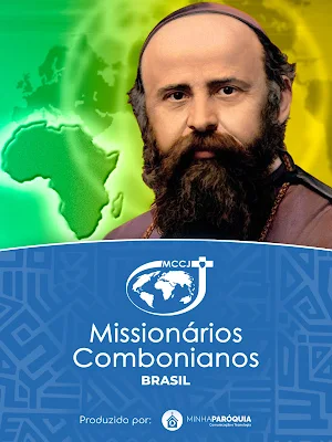 Combonianos Brasil Screenshot 3