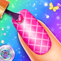 Nail Salon Manicure - Fashion Girl Game