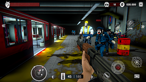 Zombie Conspiracy: Shooter Screenshot 1