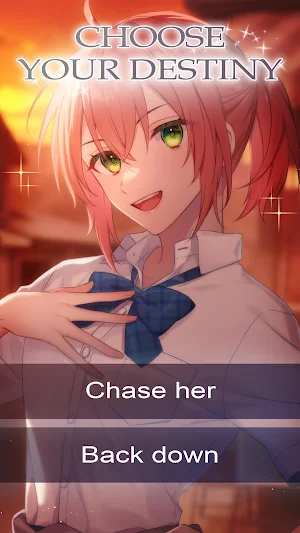 She's My Destined Fiancee?! Screenshot 2
