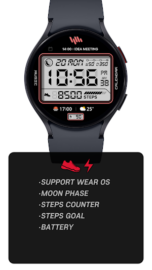 SamWatch Digital Shu 3 2024 Screenshot 1