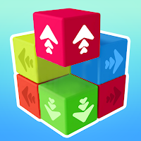 Tap Away 3D:Block Cube Puzzle