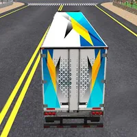 Cargo Truck GT Truck Games 3D
