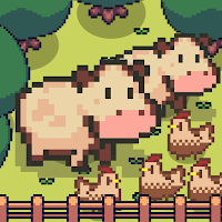 Pixel Crazy Farm