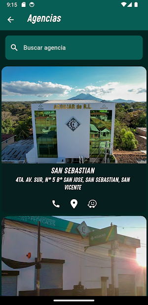 Radio ACODJAR Screenshot 3