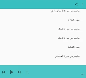 روائع نادرة للشيخ محمد الليثي  Screenshot 3
