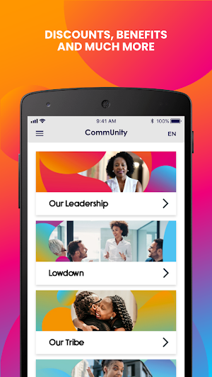 BidCommUnity Screenshot 3
