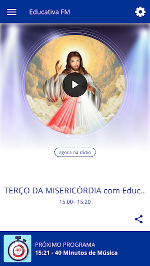 Educativa FM Screenshot 0