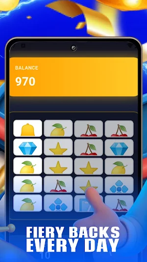 Vulc Lab 777 Screenshot 1