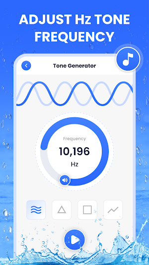 Speaker Cleaner : Volume Screenshot 1