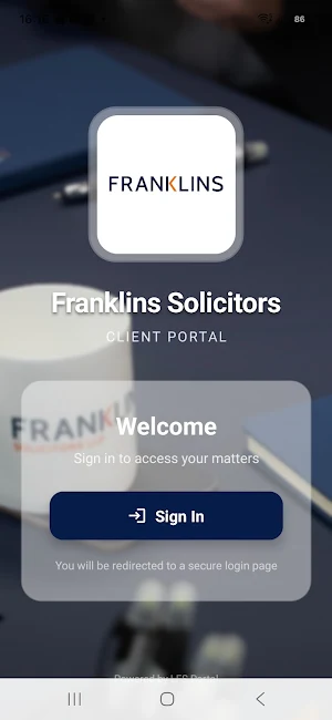 My Franklins Screenshot 0