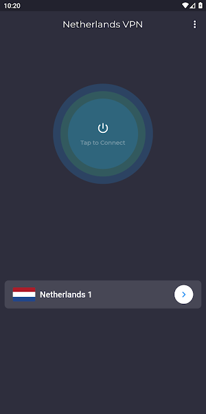 Netherlands VPN: Secure & Fast Screenshot 0