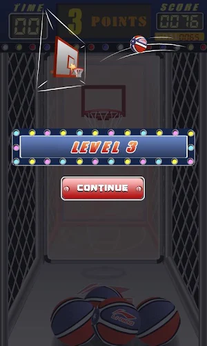 AE Basketball Screenshot 3