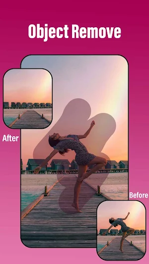 Photo Eraser – Object Remover Screenshot 0