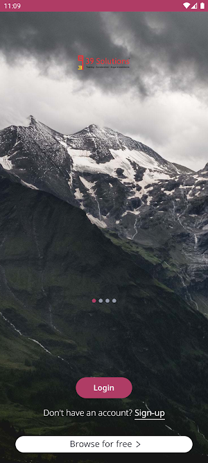 Basesh Gala-LMS Screenshot 0