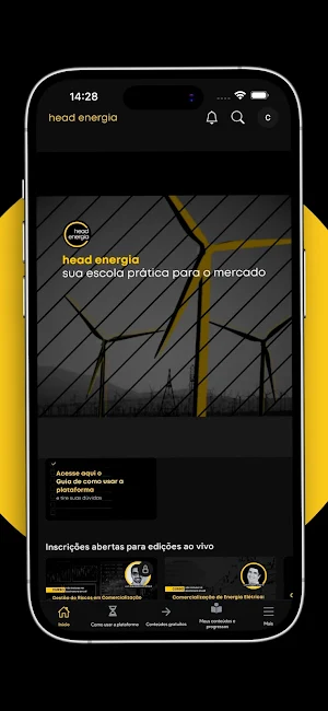 Head Energia Screenshot 0