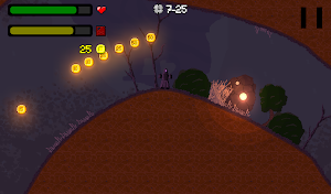 Long Planet Screenshot 1