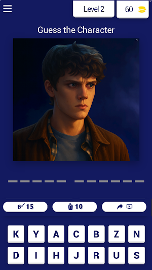 Wednesday Trivia Screenshot 3