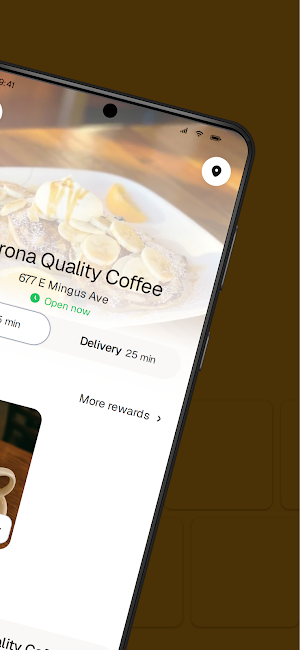 Jerona Quality Coffee Screenshot 1
