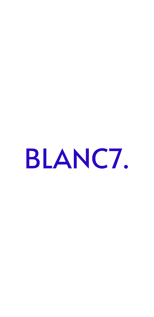 BLANC7. Screenshot 0