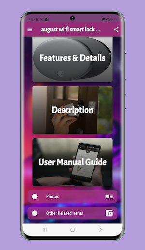august wi fi smart lock guide Screenshot 2