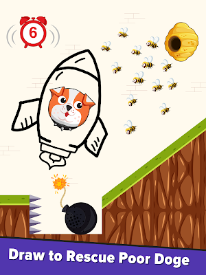 Dog Rescue: Save the Dog Screenshot 1