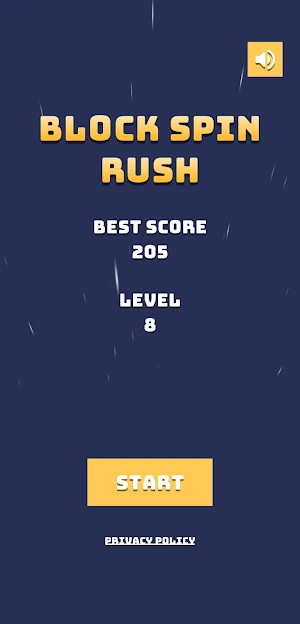 Block Spin Rush Screenshot 0