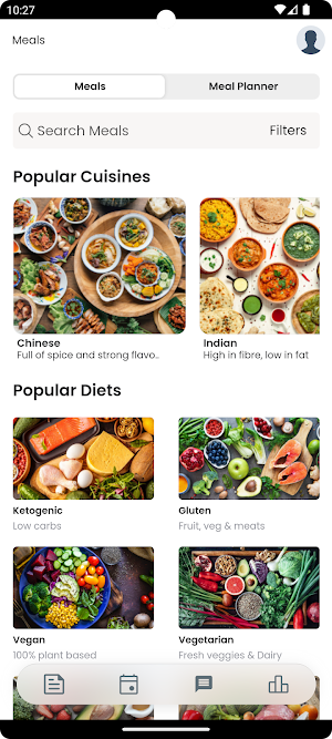 WIZFIT Screenshot 2
