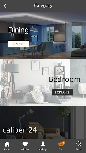 Am Furniture Screenshot 2