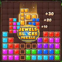 Jewels Blocks Puzzle